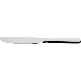 Faca de Sobremesa A&ccedil;o Inoxid&aacute;vel Prateada Mikado Vintage Guy Degrenne