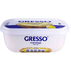 Manteiga com Sal Manteiga com Sal