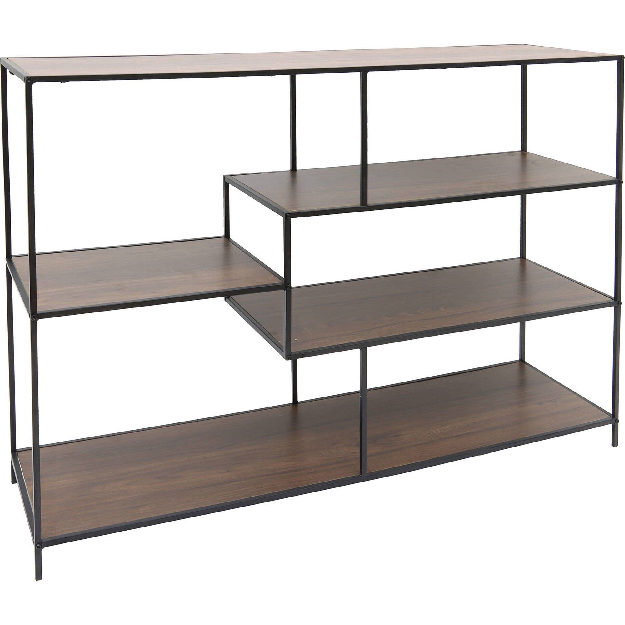Estante Metal 5 Prateleiras Giz&eacute; Kasa