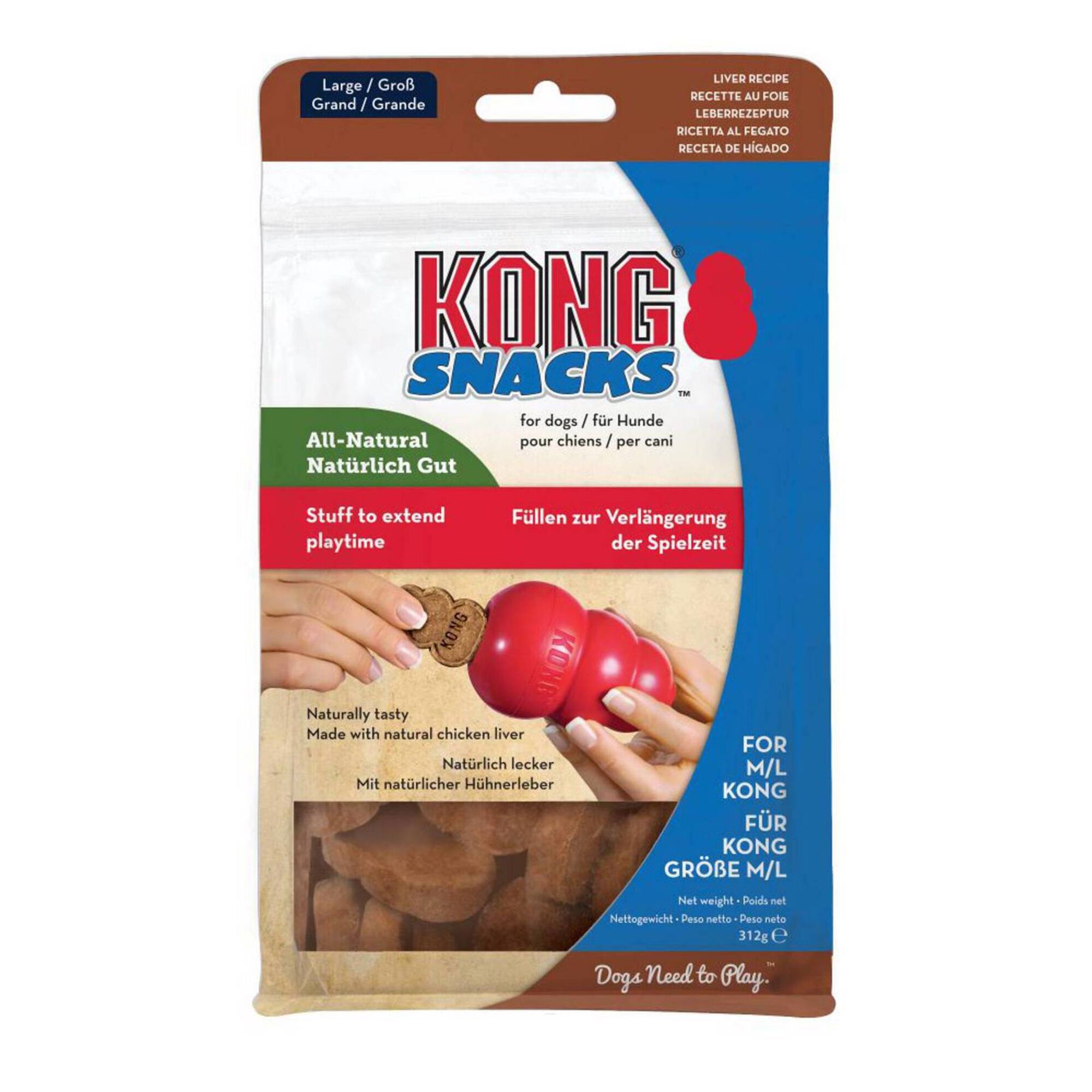Snack para Cão Maxi Natural Frango Snack para Cão Maxi Natural Frango