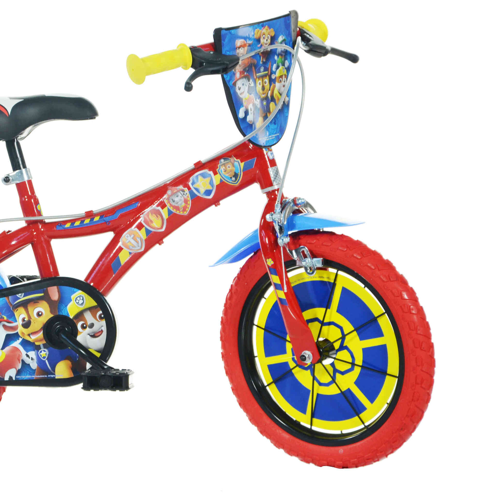 Bicicleta Criança Roda 14" 4-6 Anos