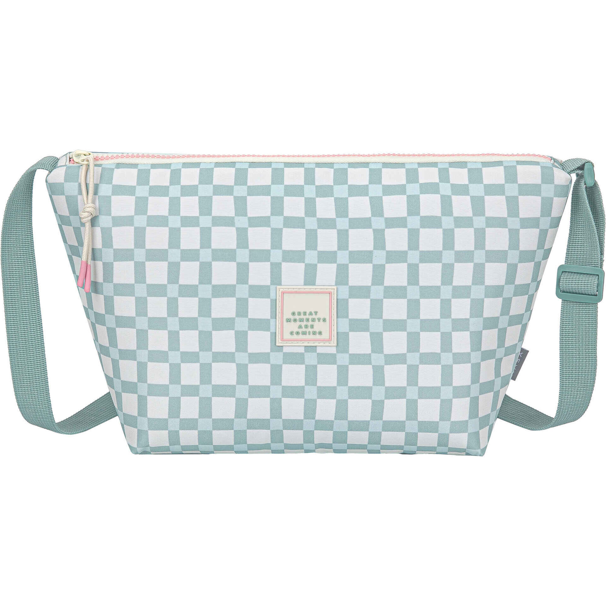 Lancheira 8L Verde Great Moments Kasa