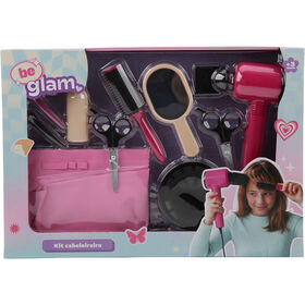 Zoko Be Glam - Kit Cabeleireiro