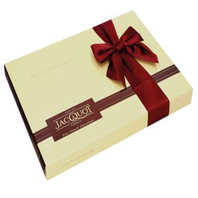 Bombons de Chocolate Pralin&eacute; e Avel&atilde;