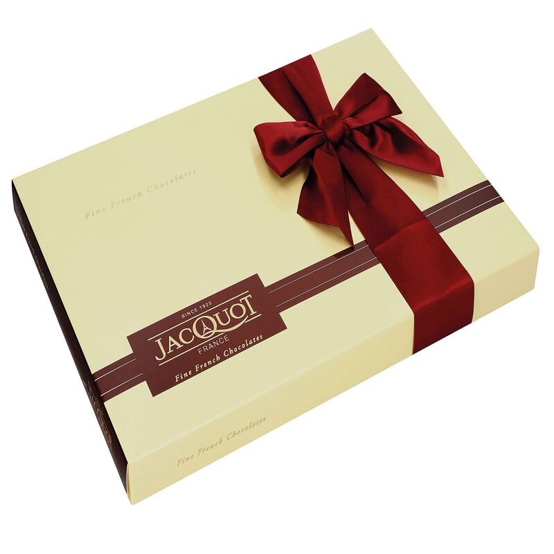 Bombons de Chocolate Praliné e Avelã Jacquot