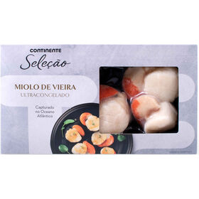Miolo de Vieira Ultracongelado