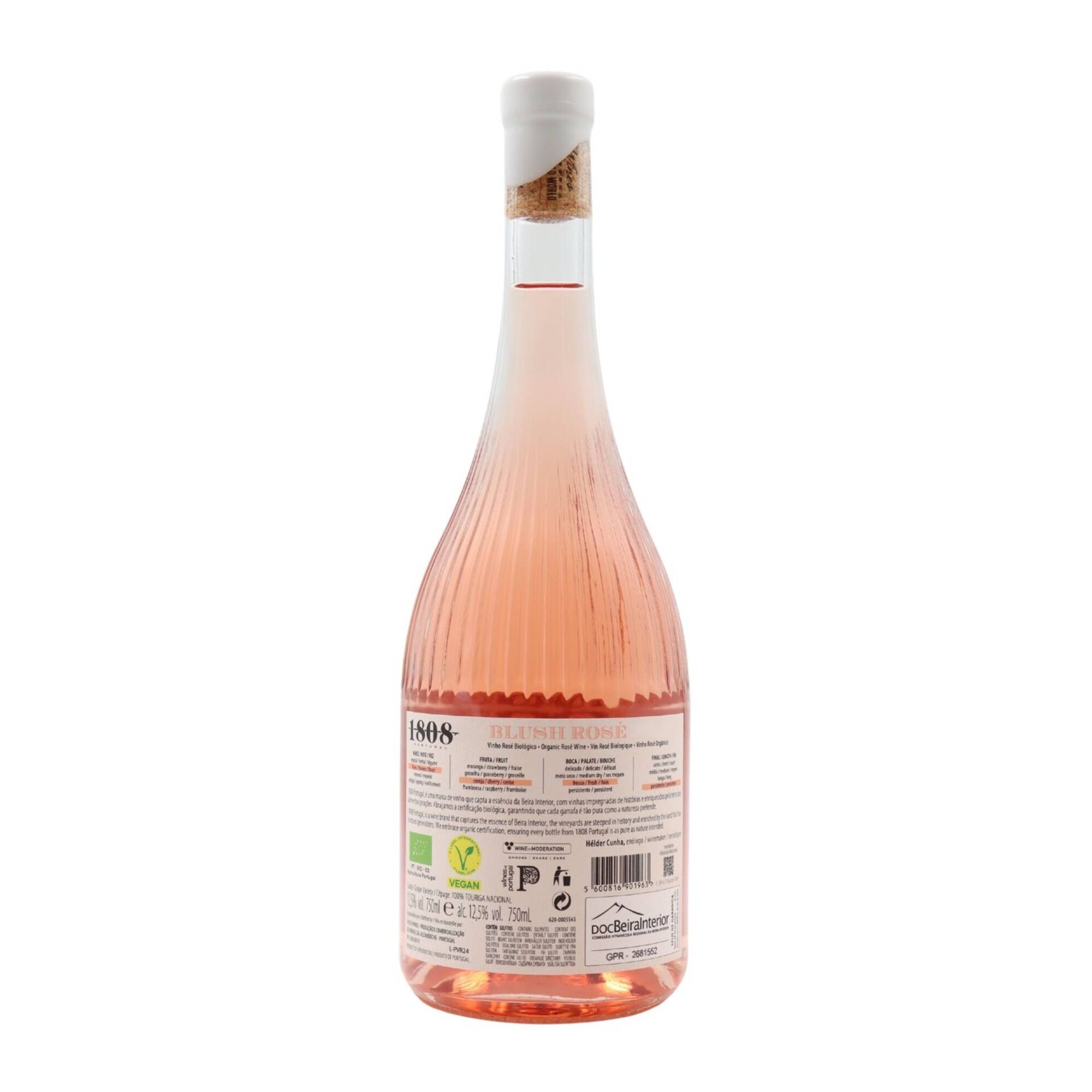 1808 Beiras Blush Beiras Vinho Ros&eacute;