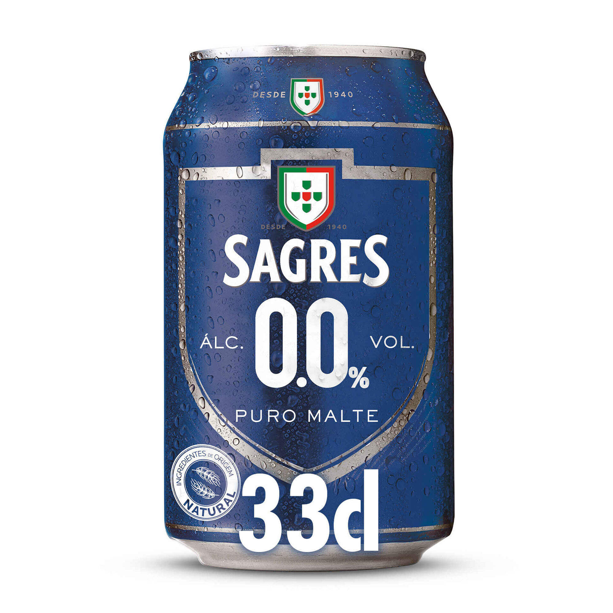 Cerveja sem Álcool 0,0% Cerveja sem Álcool 0,0%