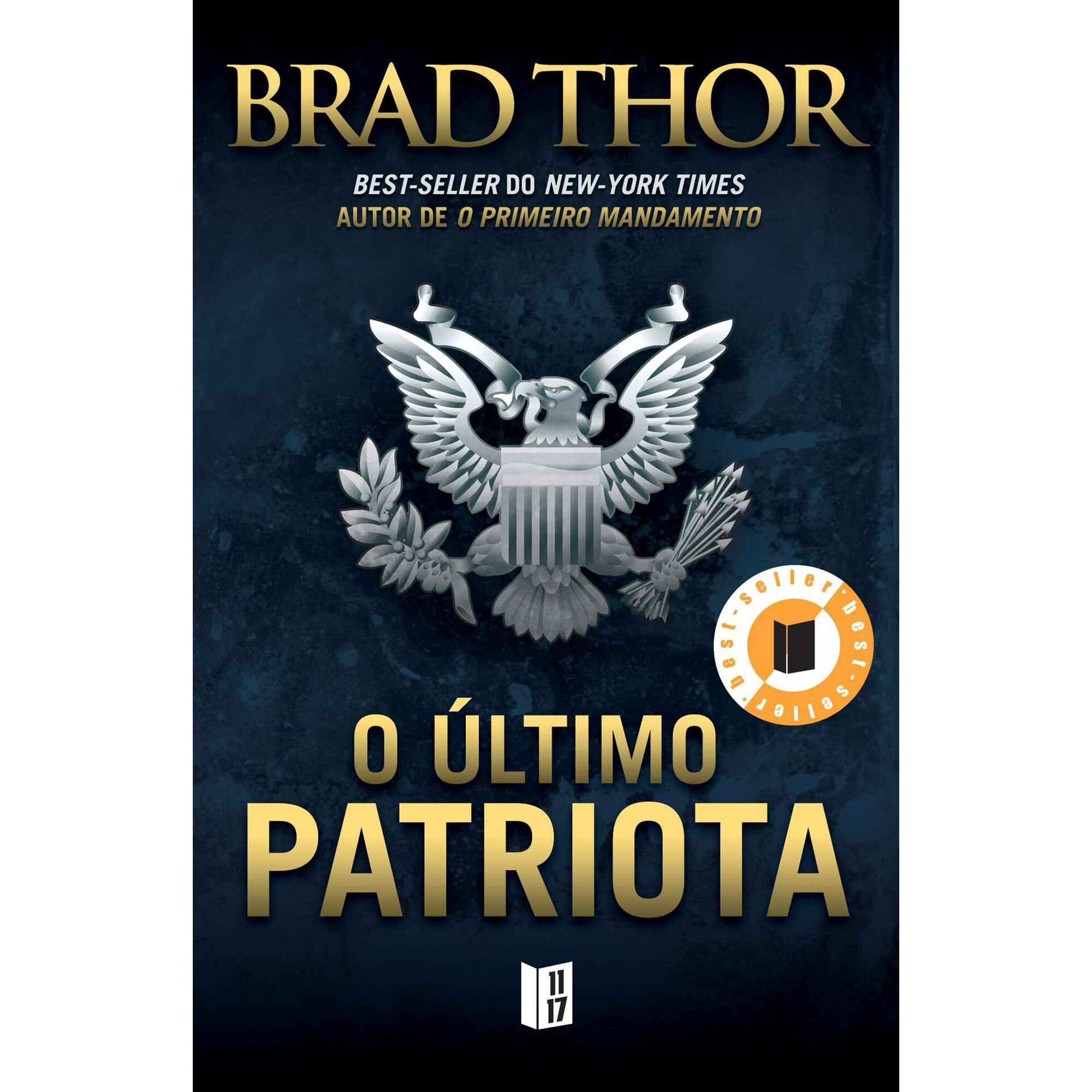 O &Uacute;ltimo Patriota (Livro de Bolso)