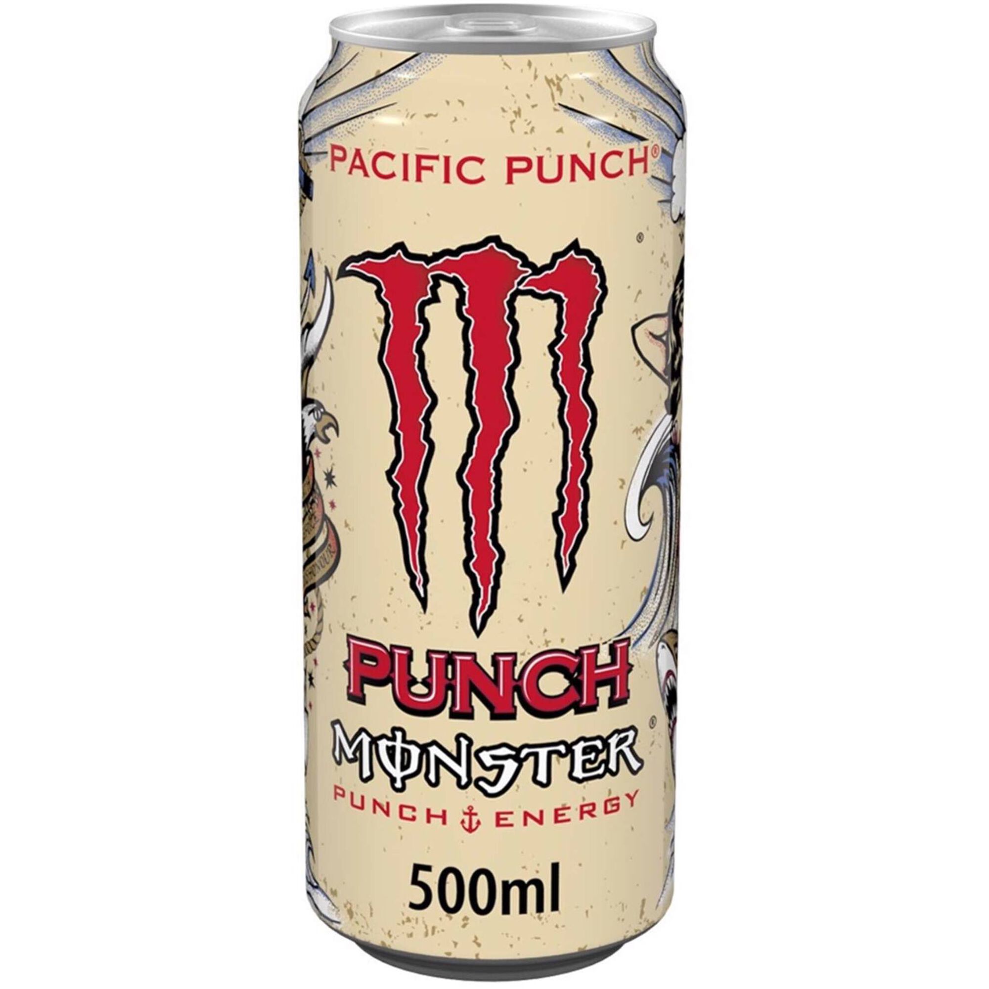 Bebida Energética Pacific Punch Bebida Energética Pacific Punch