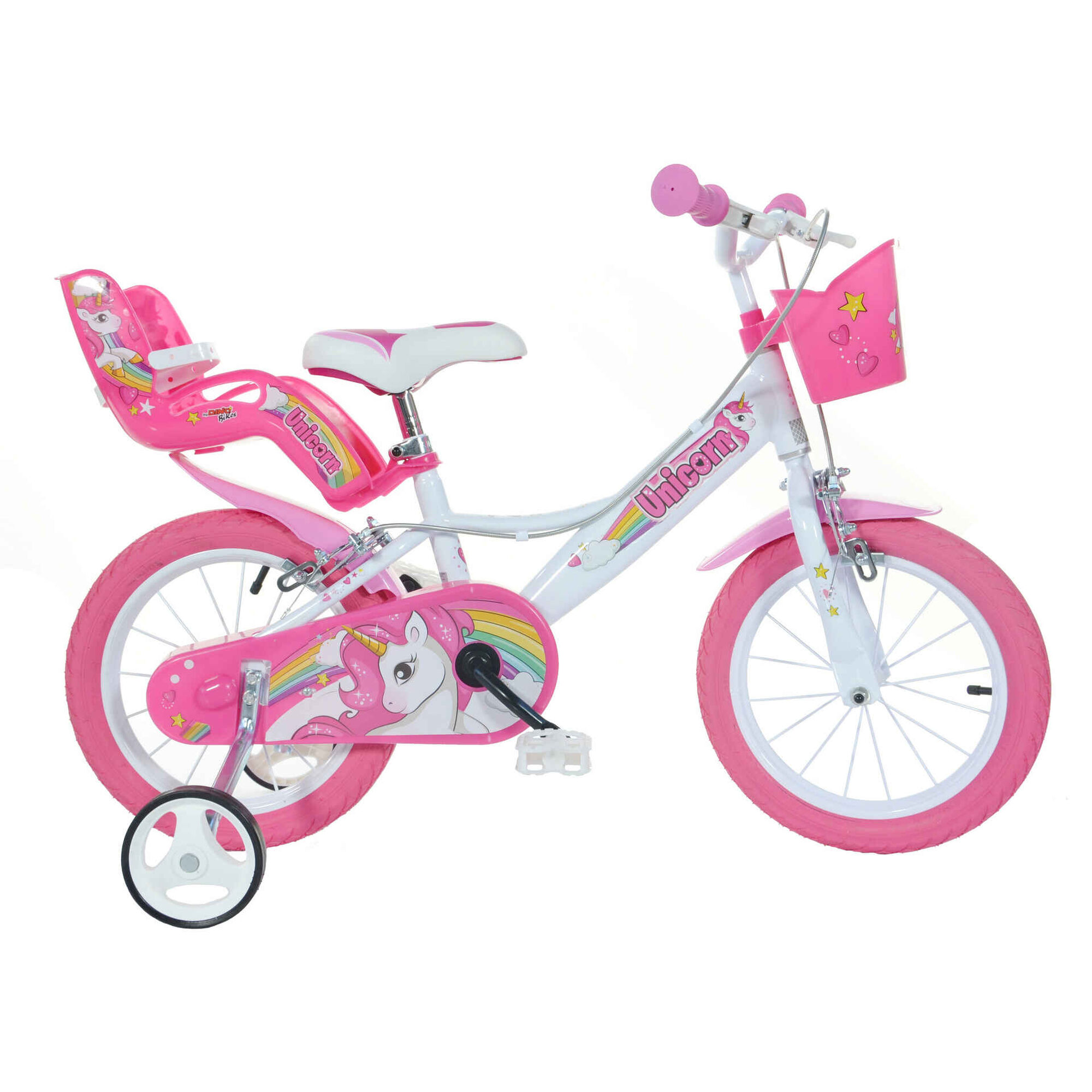 Bicicleta Criança Roda 16" 5-7 Anos
