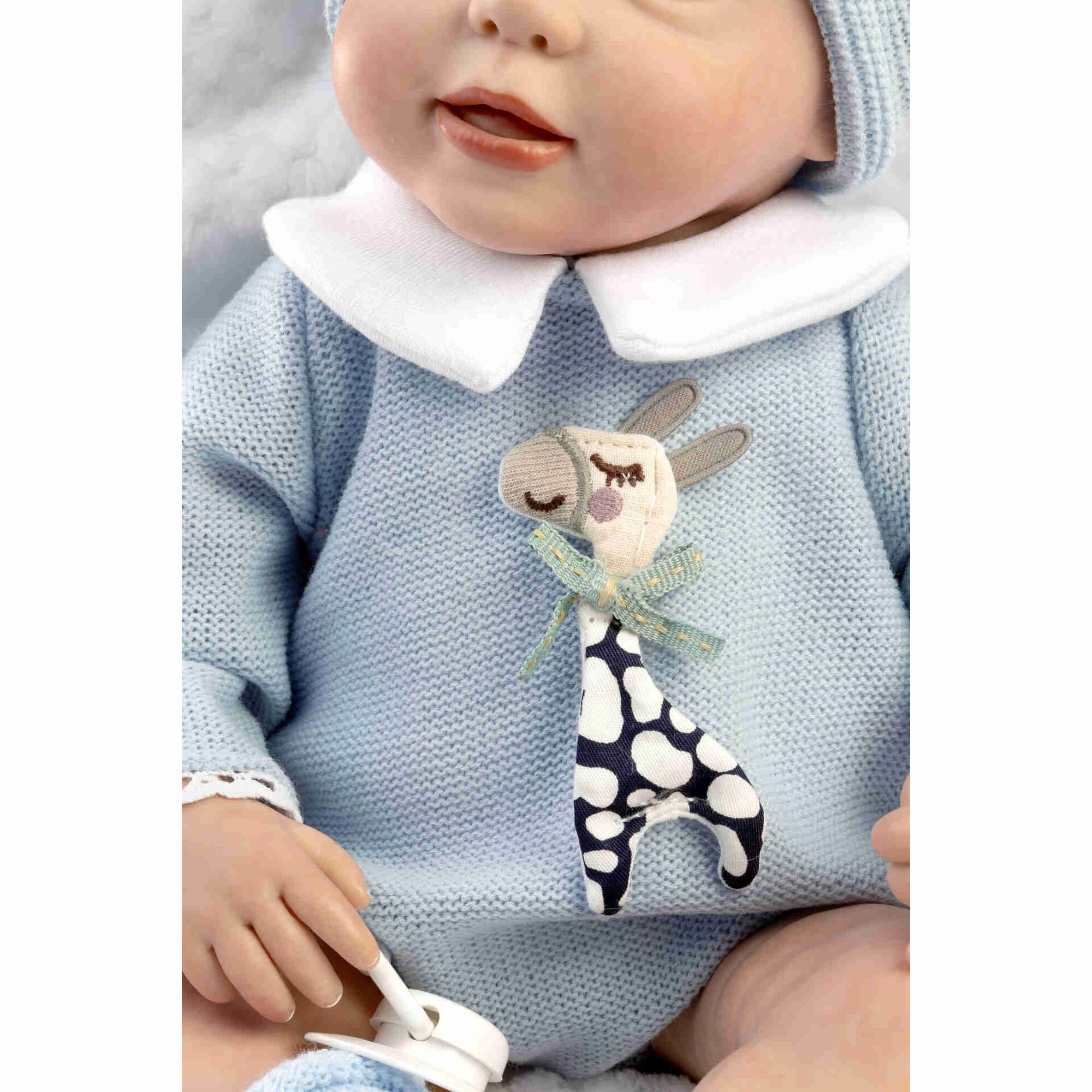 Beb&eacute; Reborn Samuel