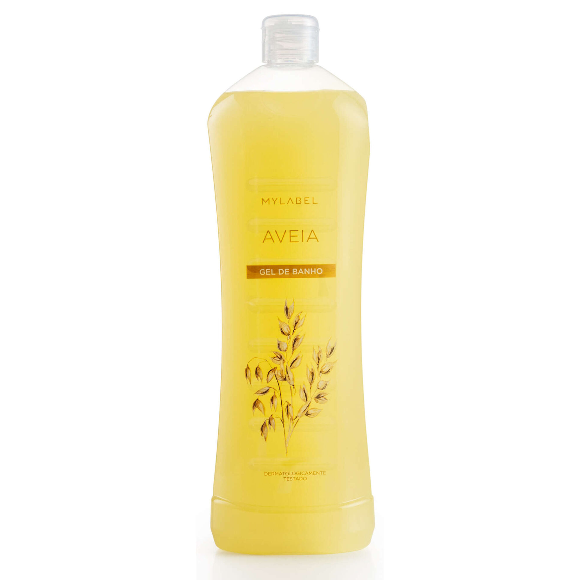Gel de Banho Aveia