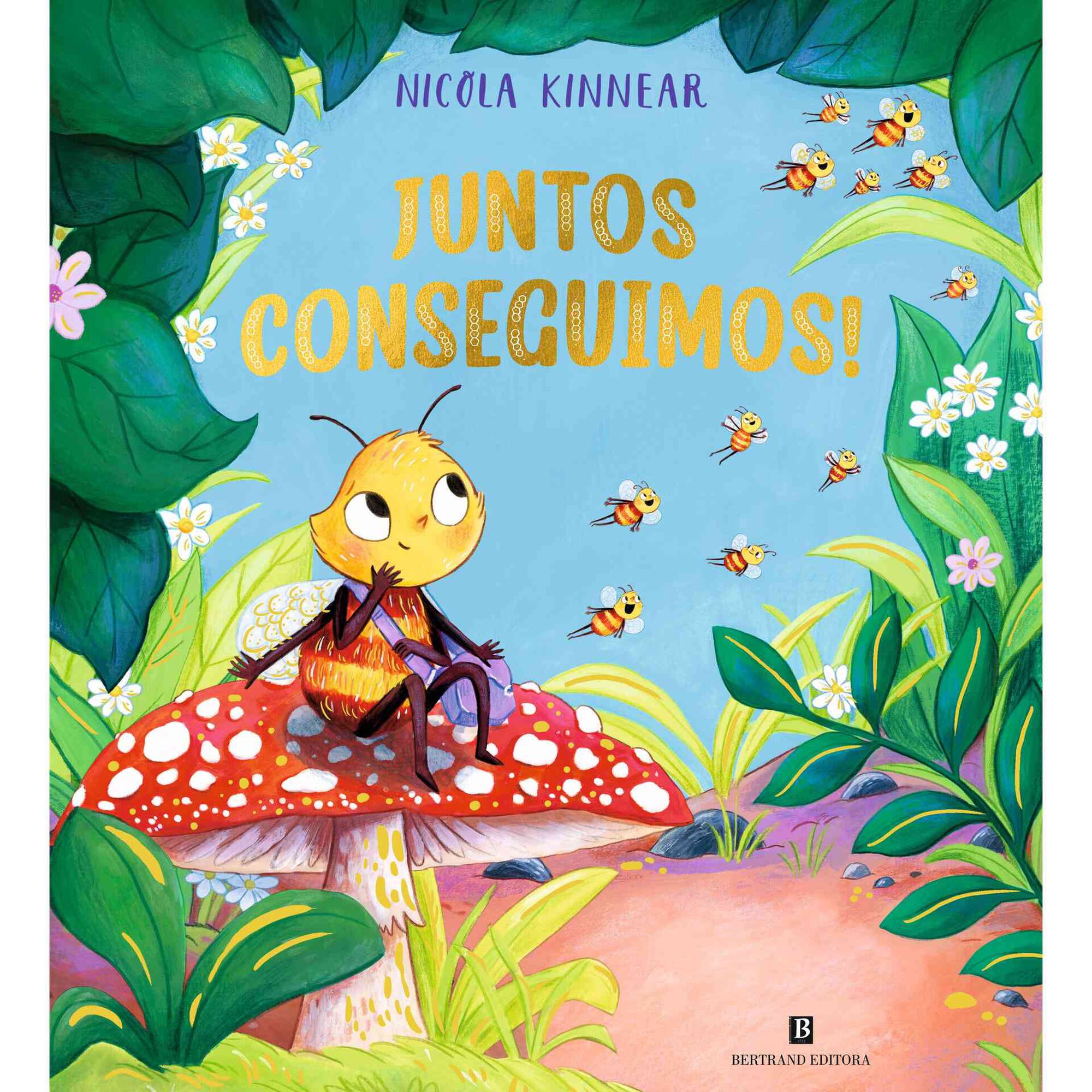 Juntos Conseguimos!