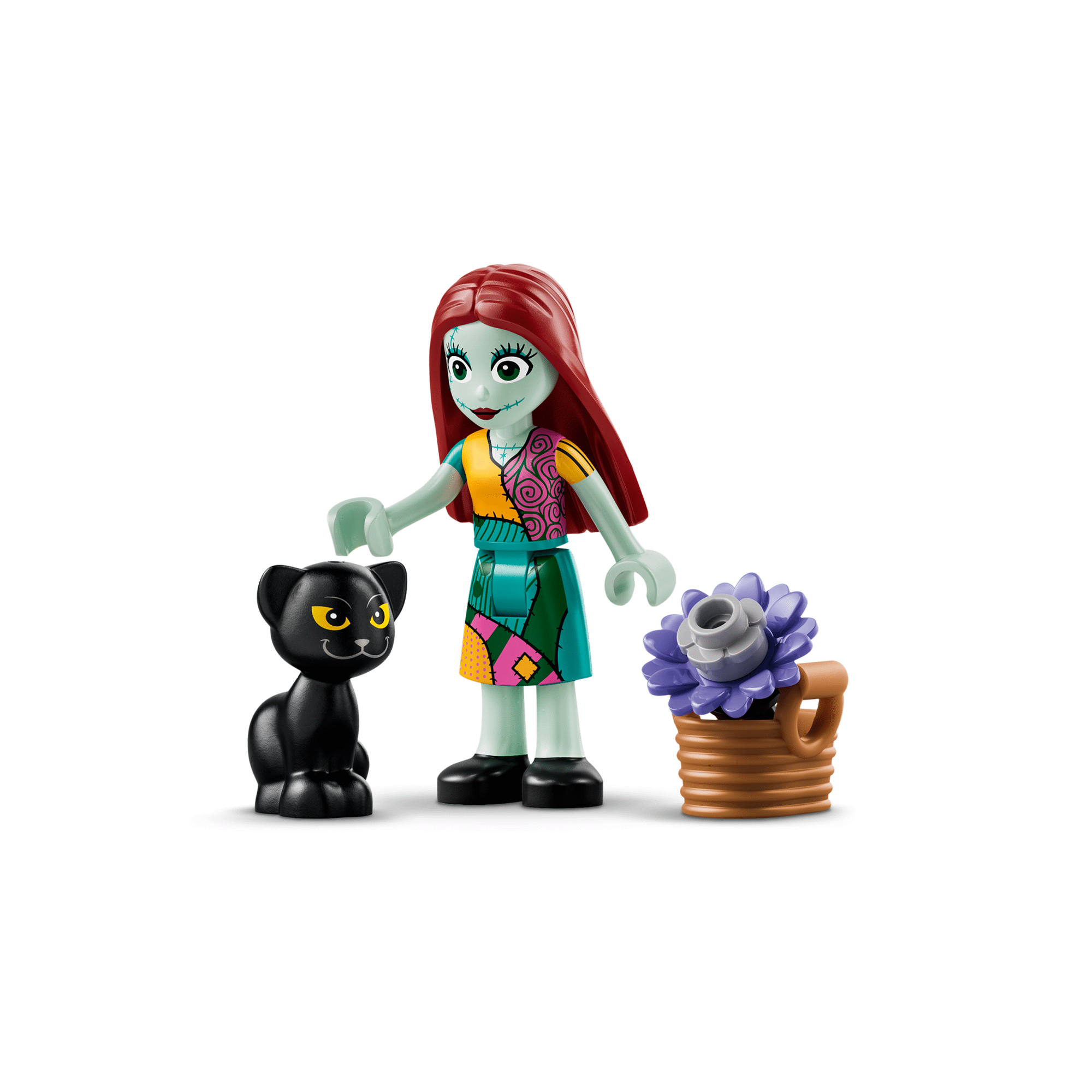 LEGO Disney - O Vaso de Flores da Sally - 43288