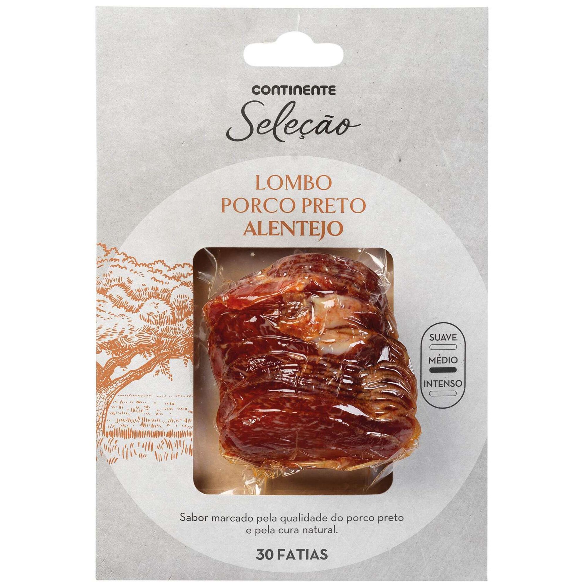 Lombo de Porco Preto Fatias Lombo de Porco Preto Fatias