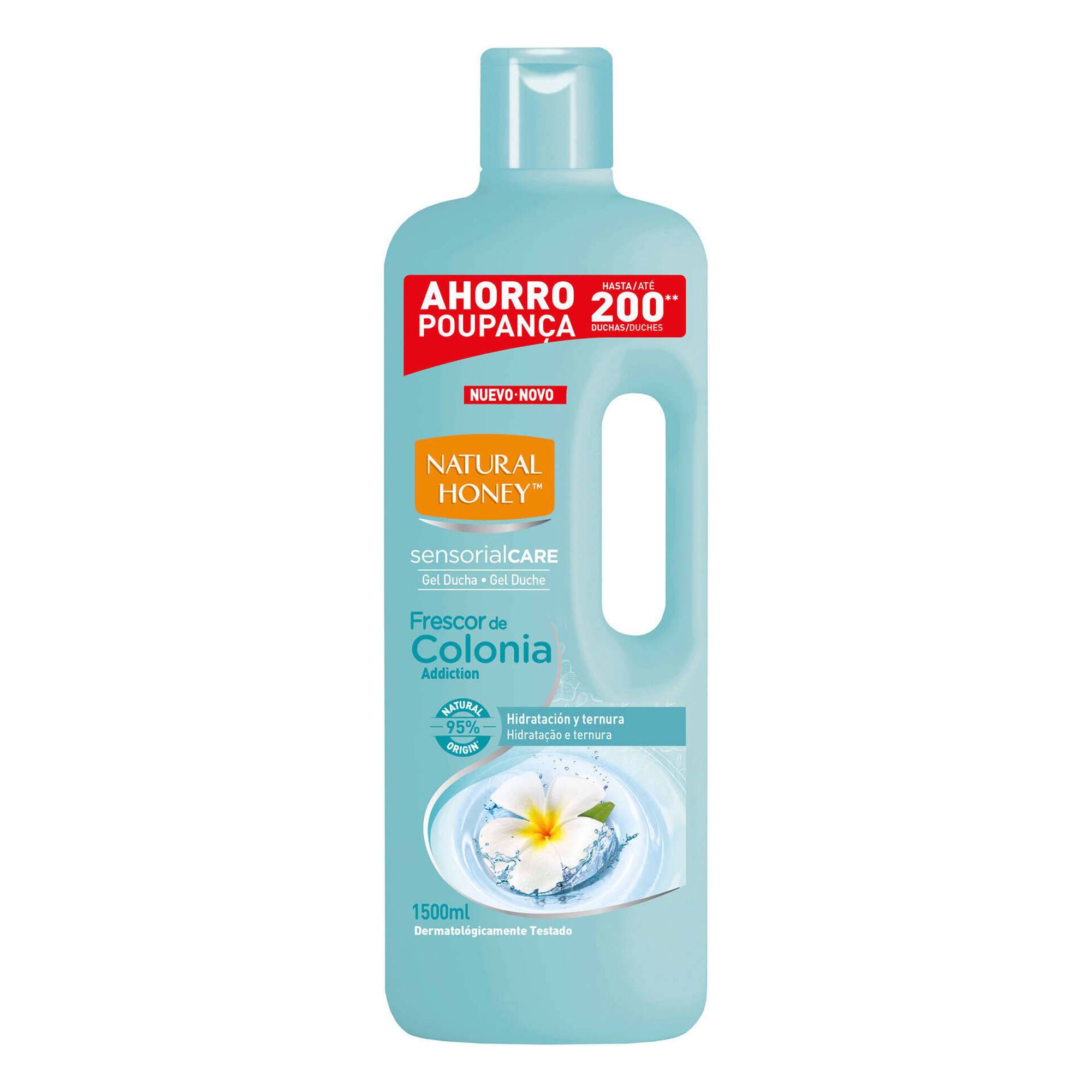 Gel de Banho Frescura de Colónia Gel de Banho Frescura de Colónia
