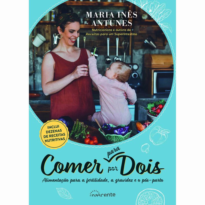 Comer para Dois de Maria Inês Antunes