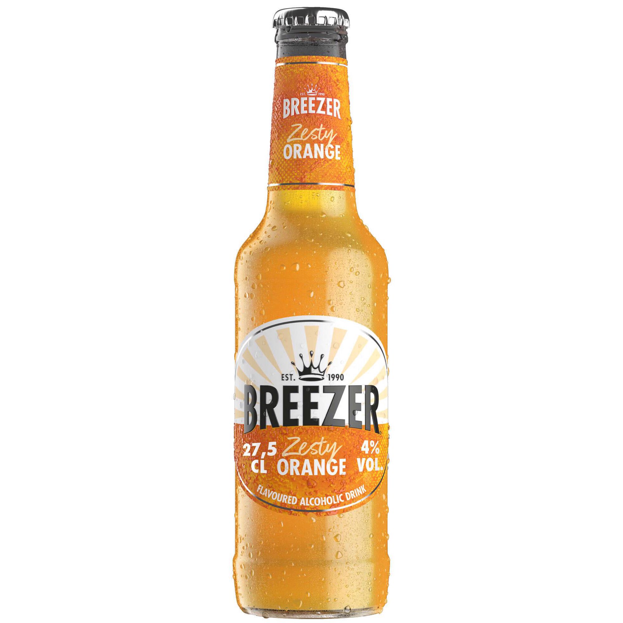 Breezer Laranja Cocktail