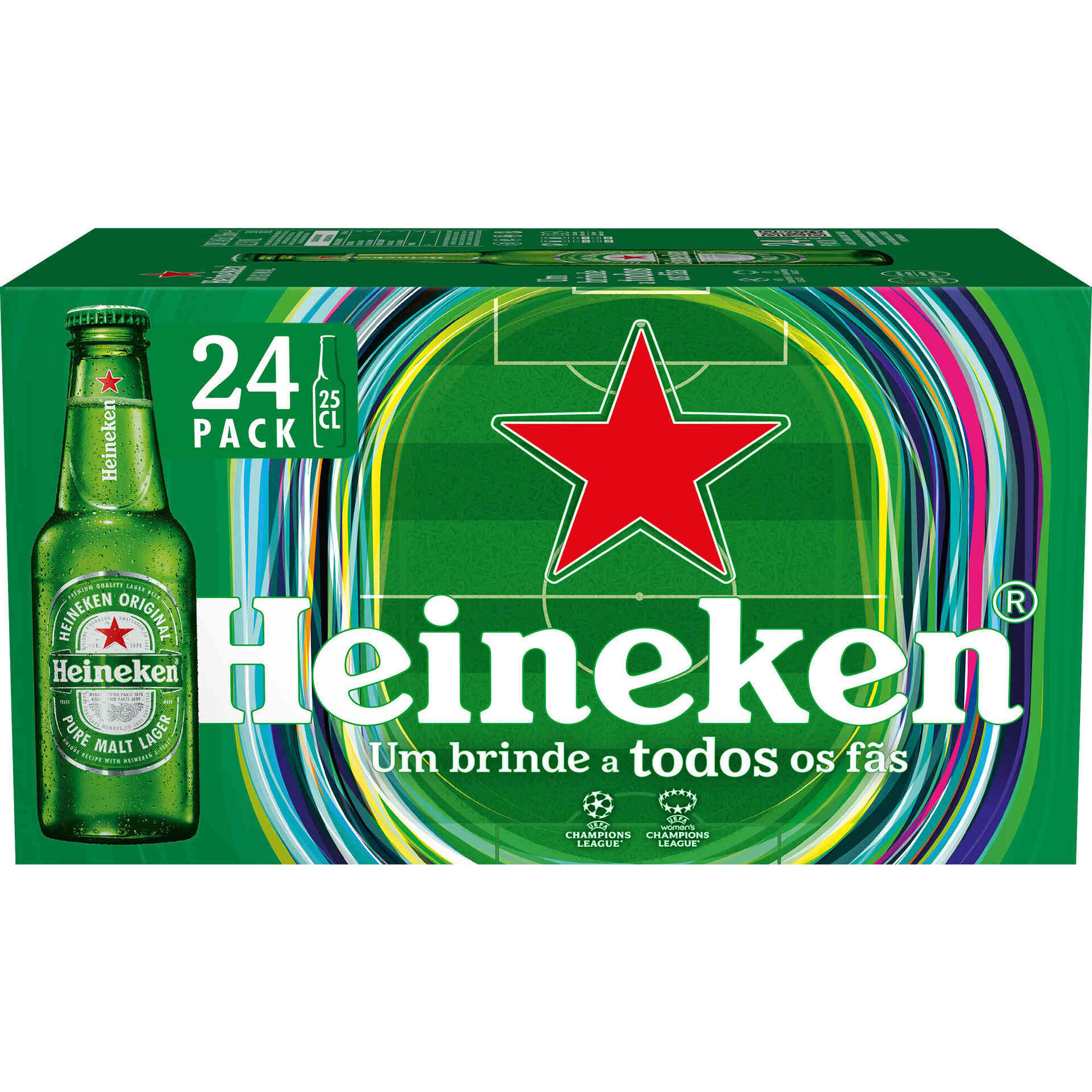 Cerveja com Álcool