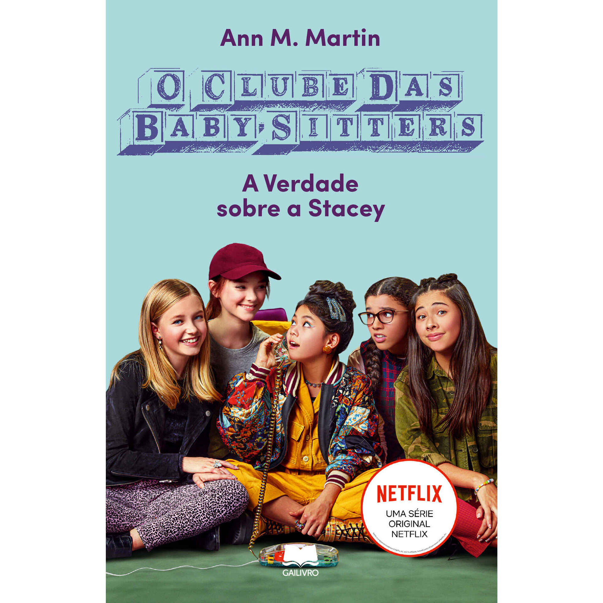 O Clube das Baby-Sitters O Clube das Baby-Sitters