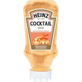 Molho Cocktail Top Down Heinz
