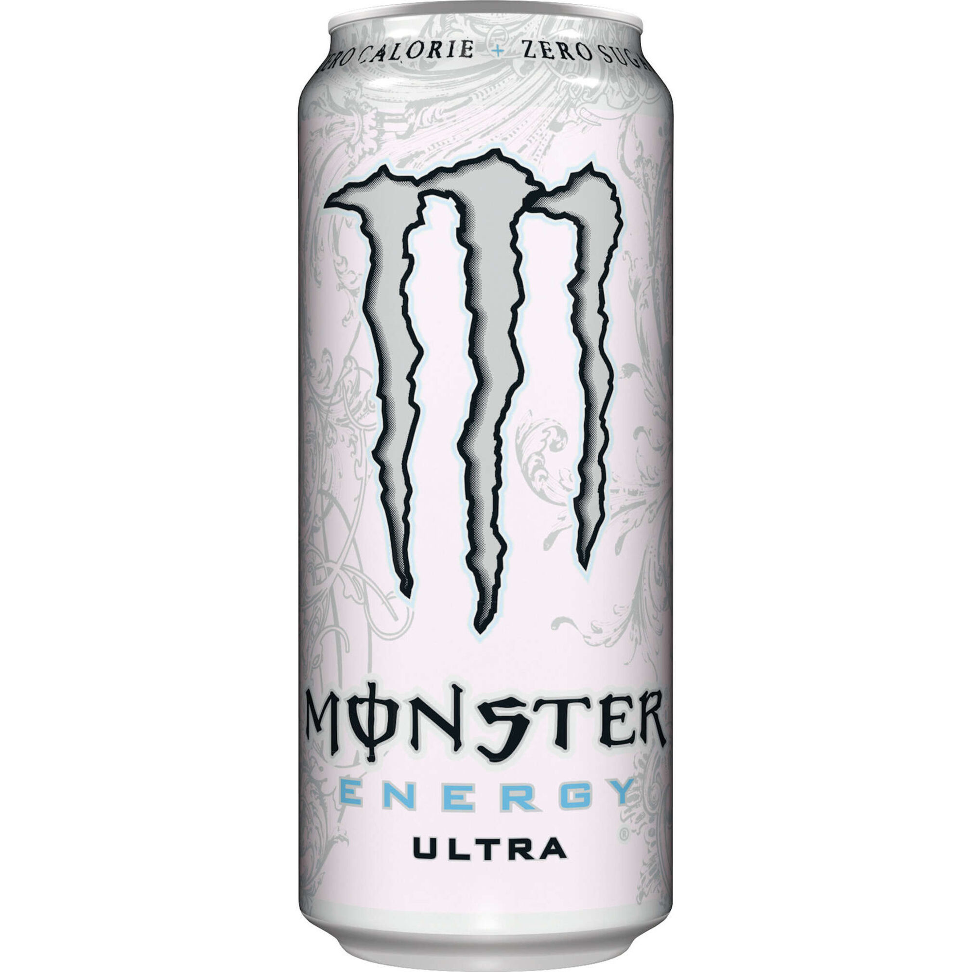 Bebida Energ&eacute;tica Ultra White sem A&ccedil;&uacute;car Monster