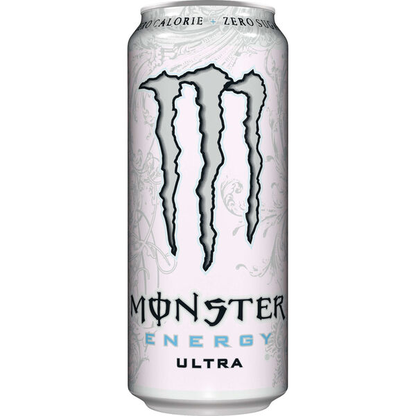 Bebida Energética Ultra White sem Açúcar Monster