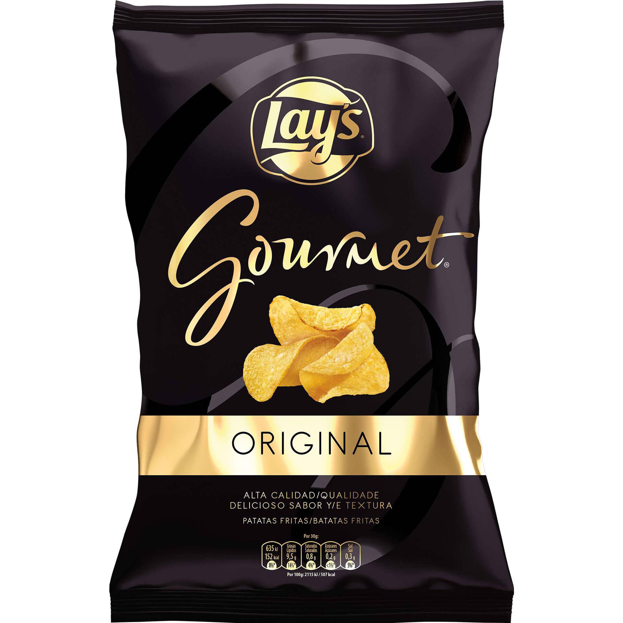 Batata Frita Gourmet Original Lay's Gourmet