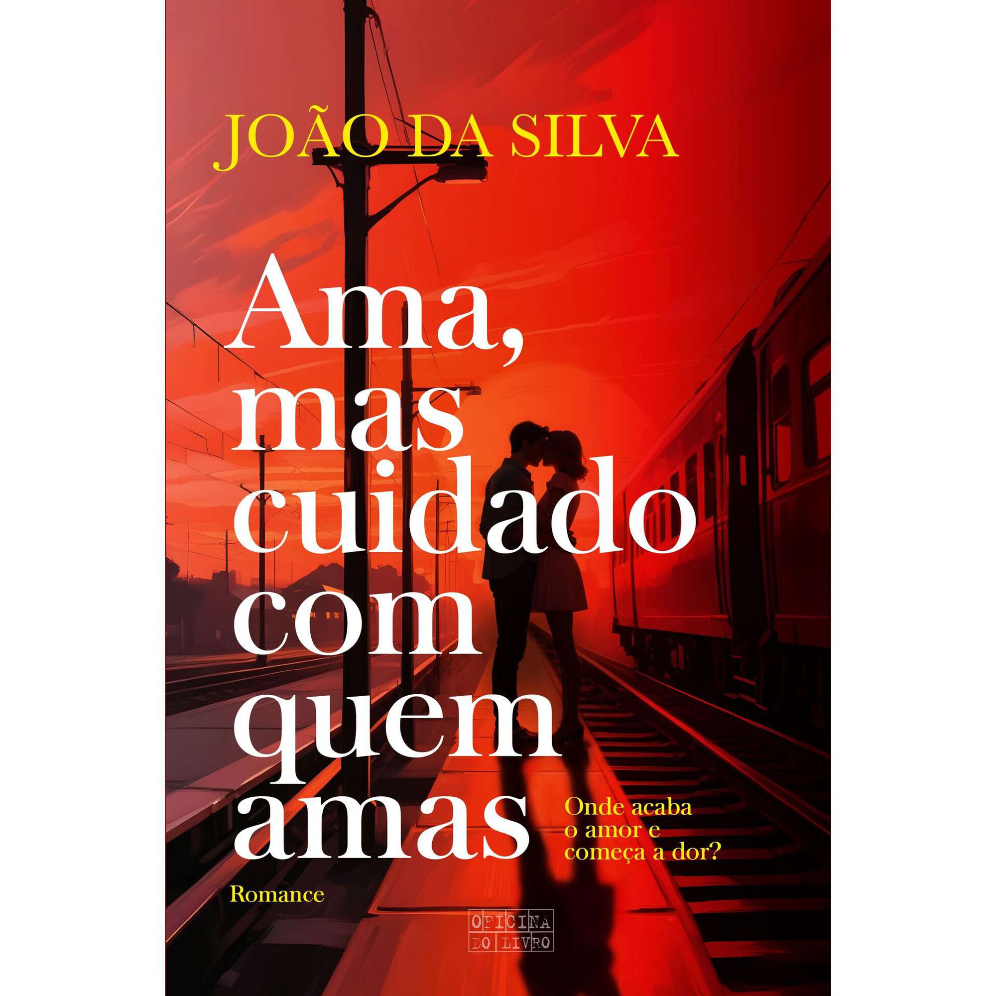 Ama, Mas Cuidado com Quem Amas Ama, Mas Cuidado com Quem Amas