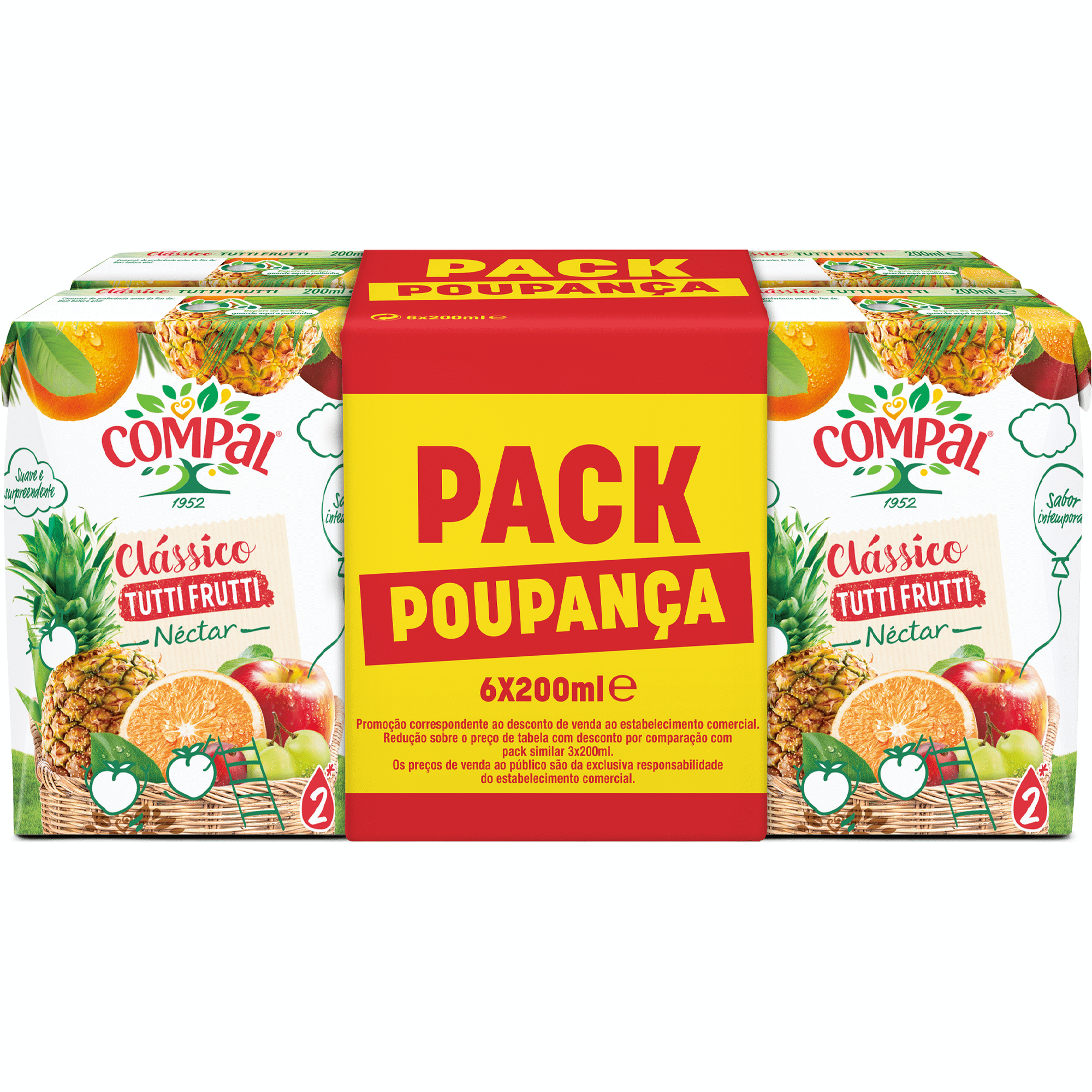 Néctar Tutti Frutti