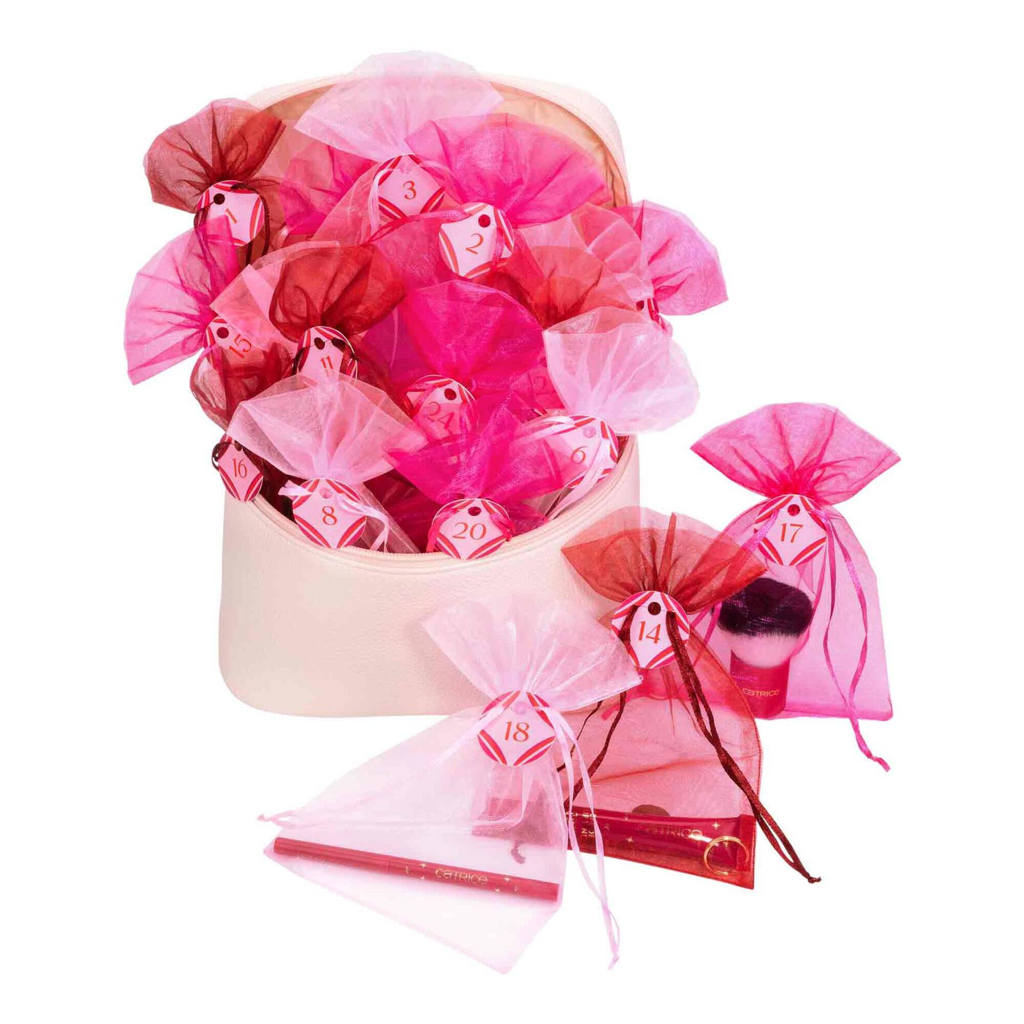 Calendário do Advento Twinkling Treasures