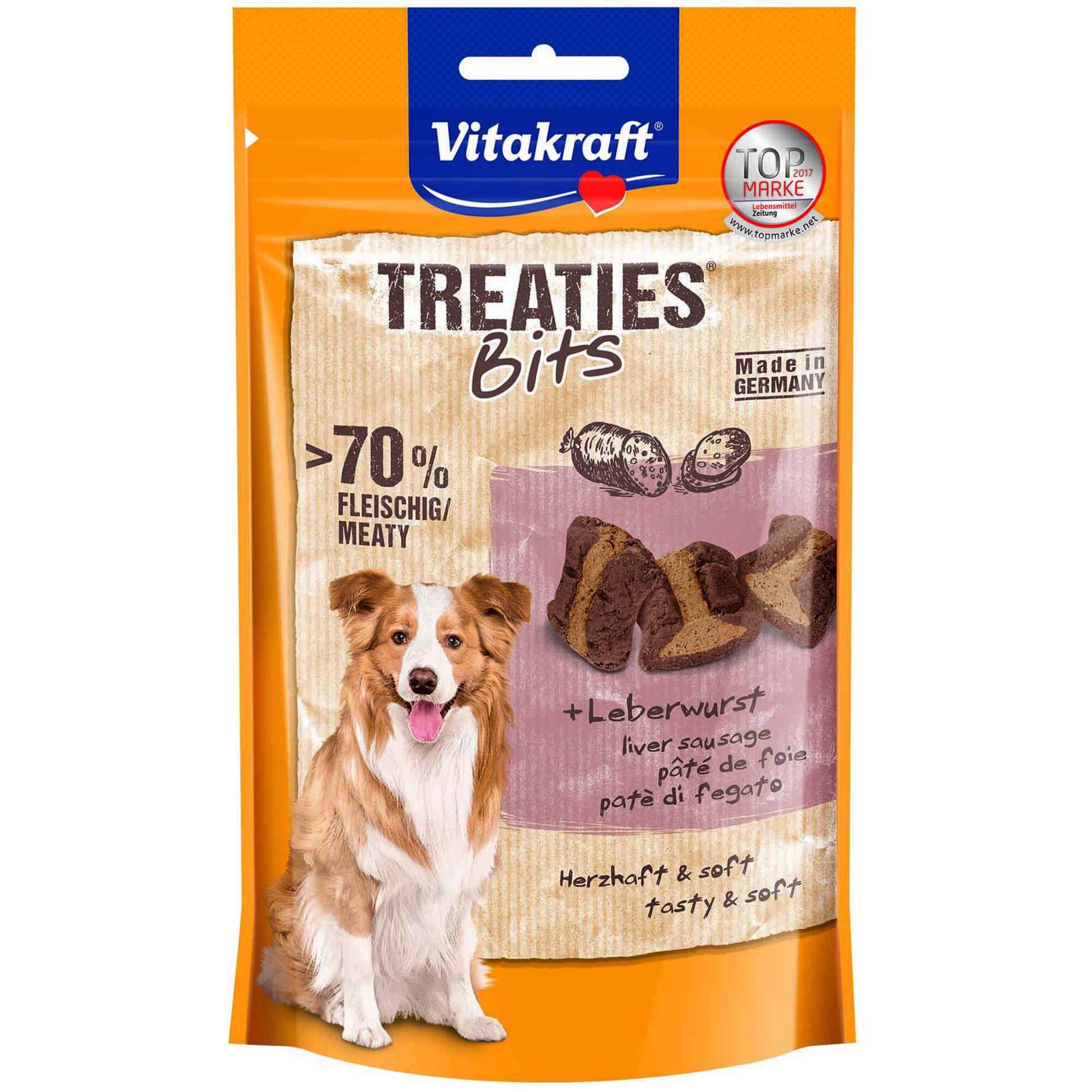 Snack para Cão Treaties Linguiça