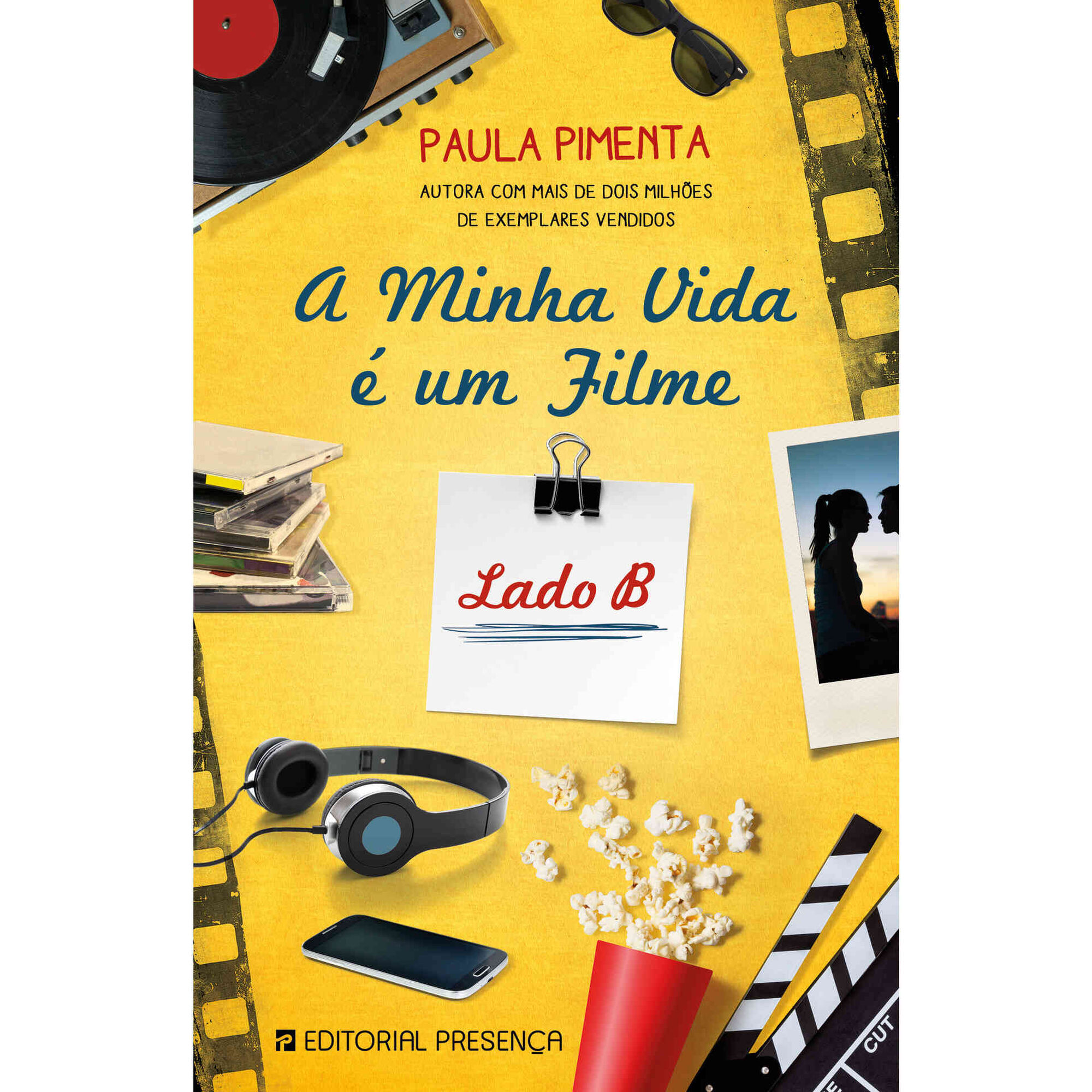 A Minha Vida é um Filme Nº 2 – Lado B