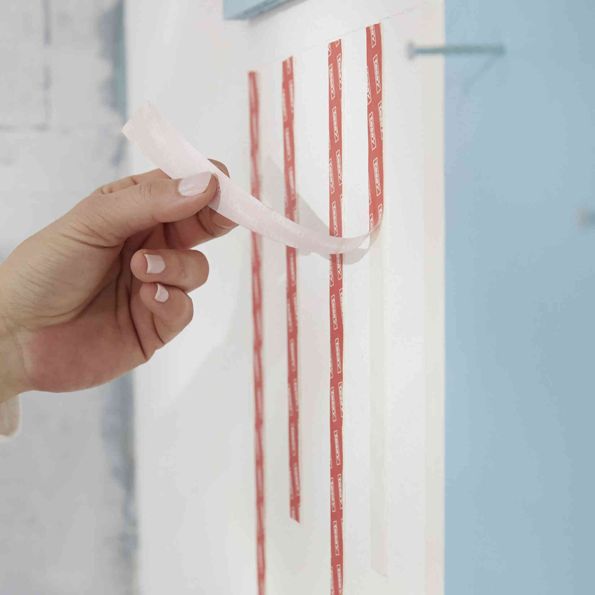 Fita Adesiva Dupla Face 19mmx5mts Ultra Forte Branca