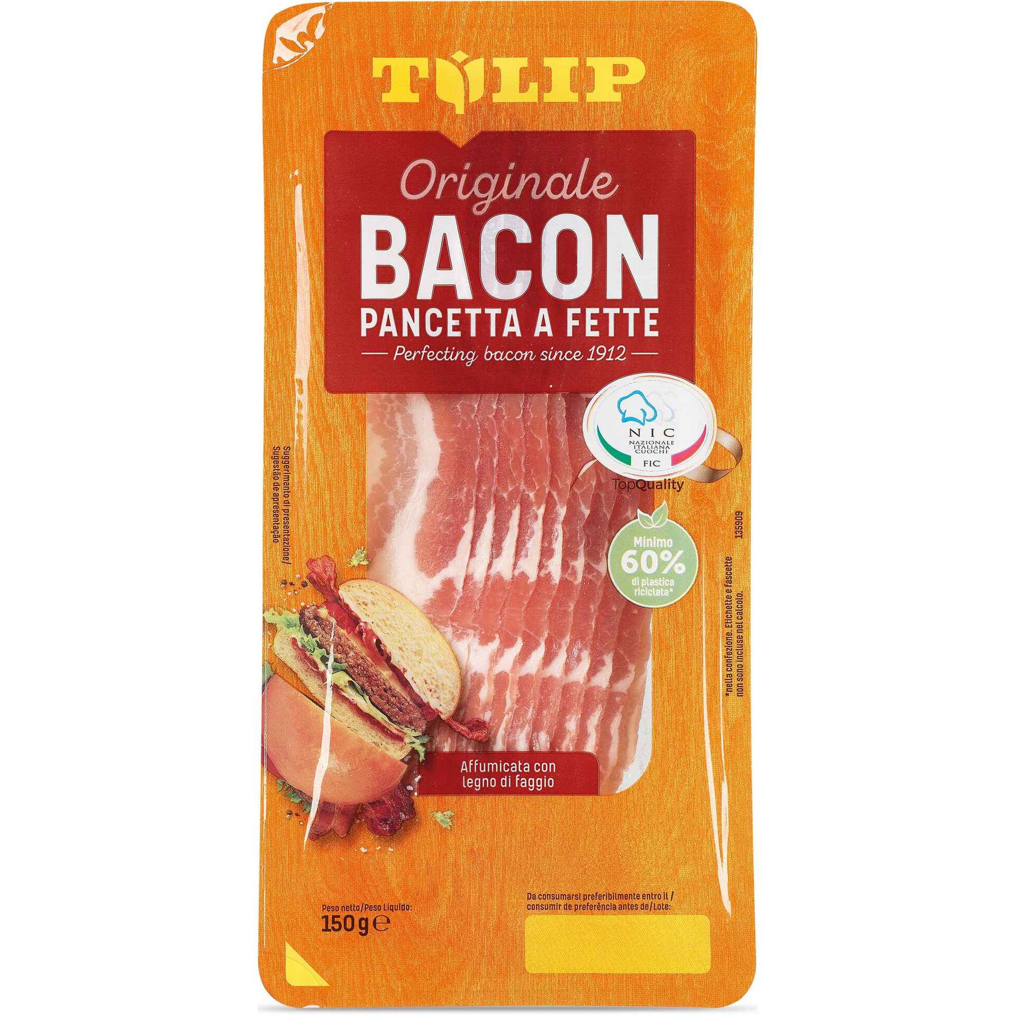 Bacon Fatiado