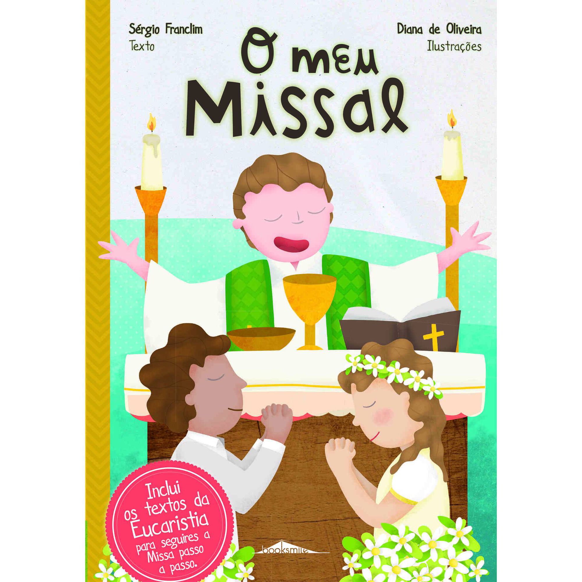 O Meu Missal de S&eacute;rgio Franclim