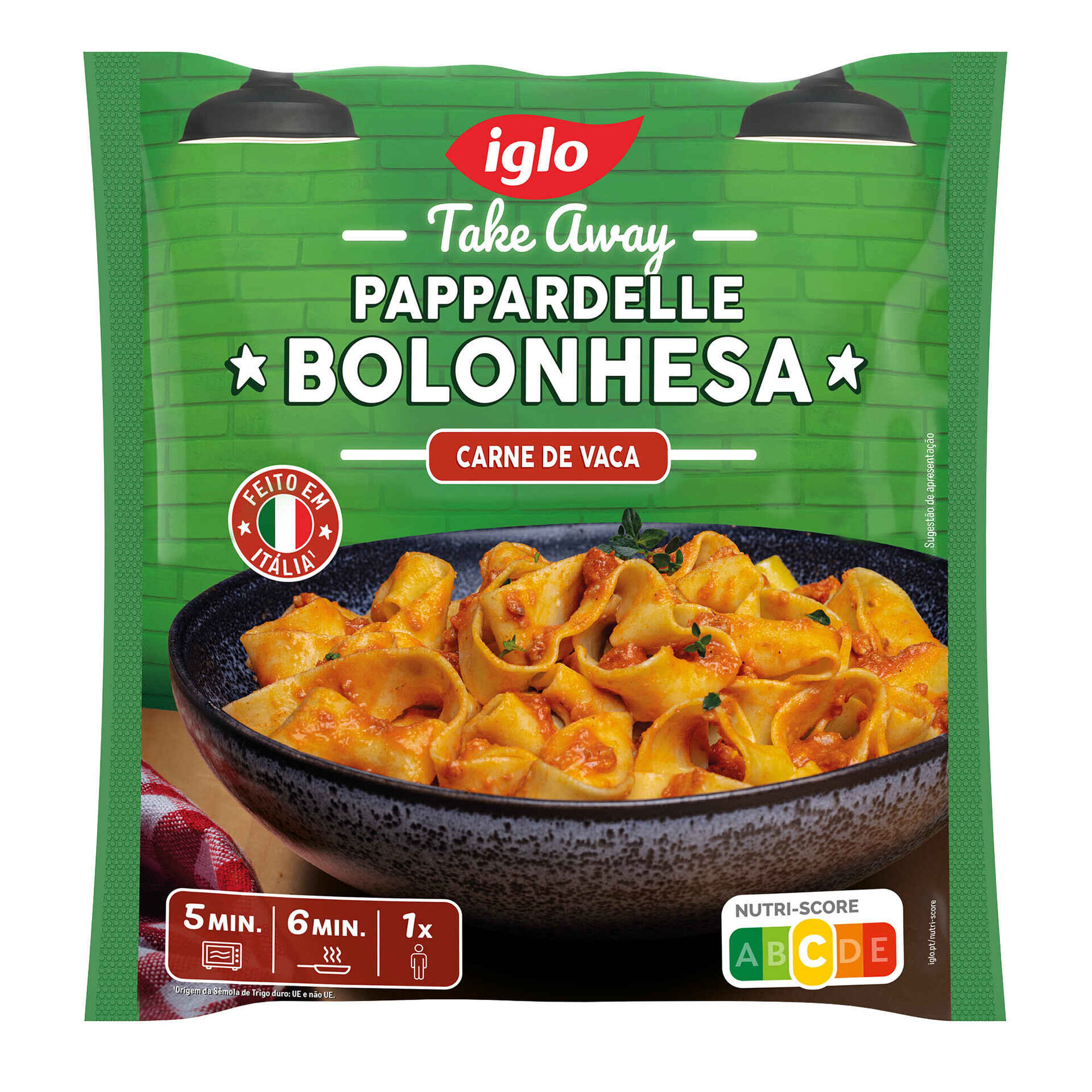 Pappardelle Bolonhesa Pappardelle Bolonhesa
