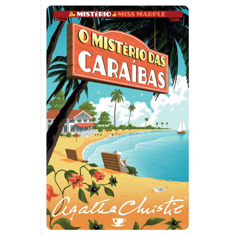 O Mistério das Caraíbas de Agatha Christie