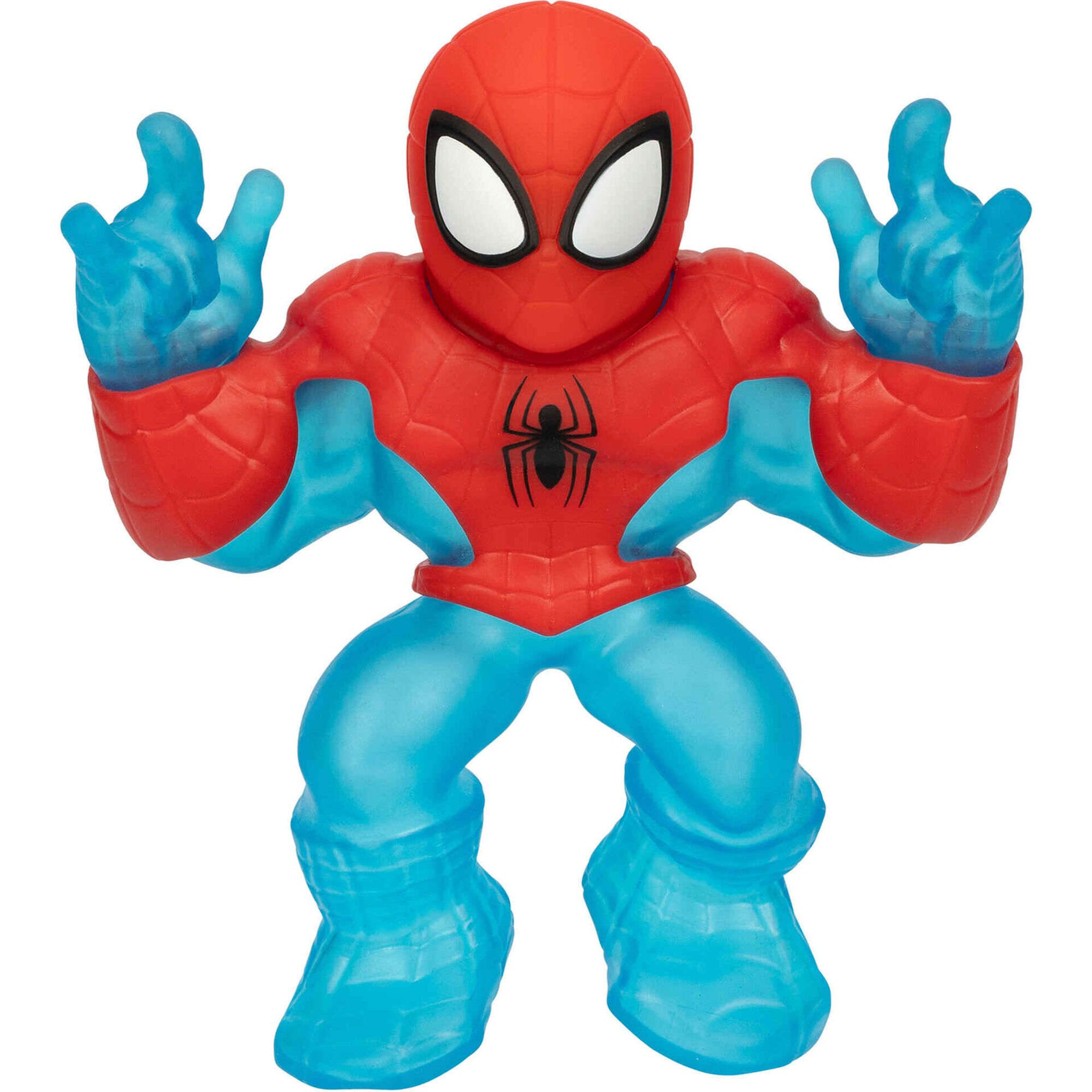Goo Jit Zu - Fábrica De Figuras Spiderman