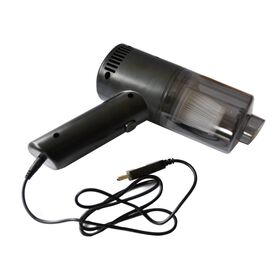 Mini Aspirador sem Fios 300ml 60W Preto