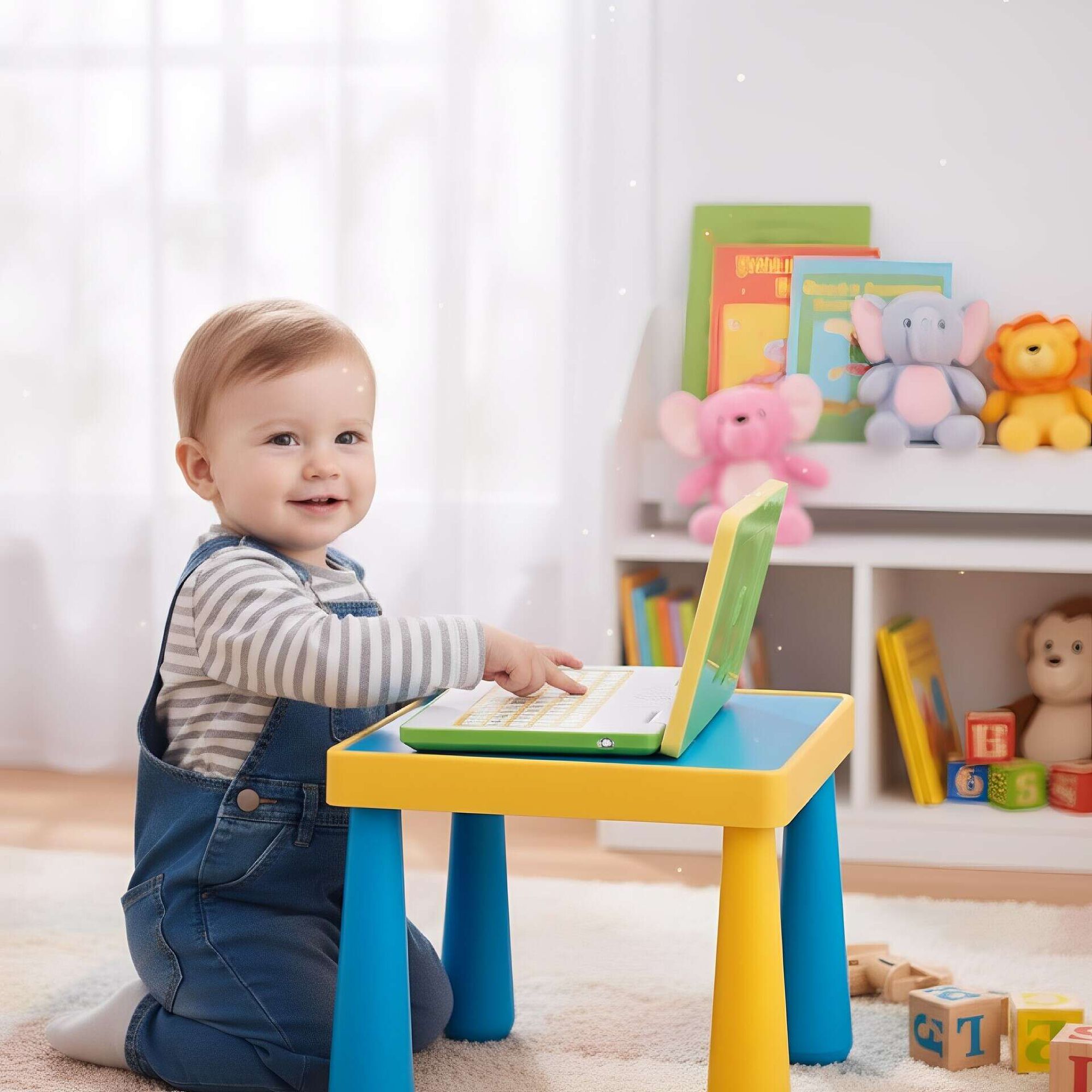 O Meu Primeiro Computador