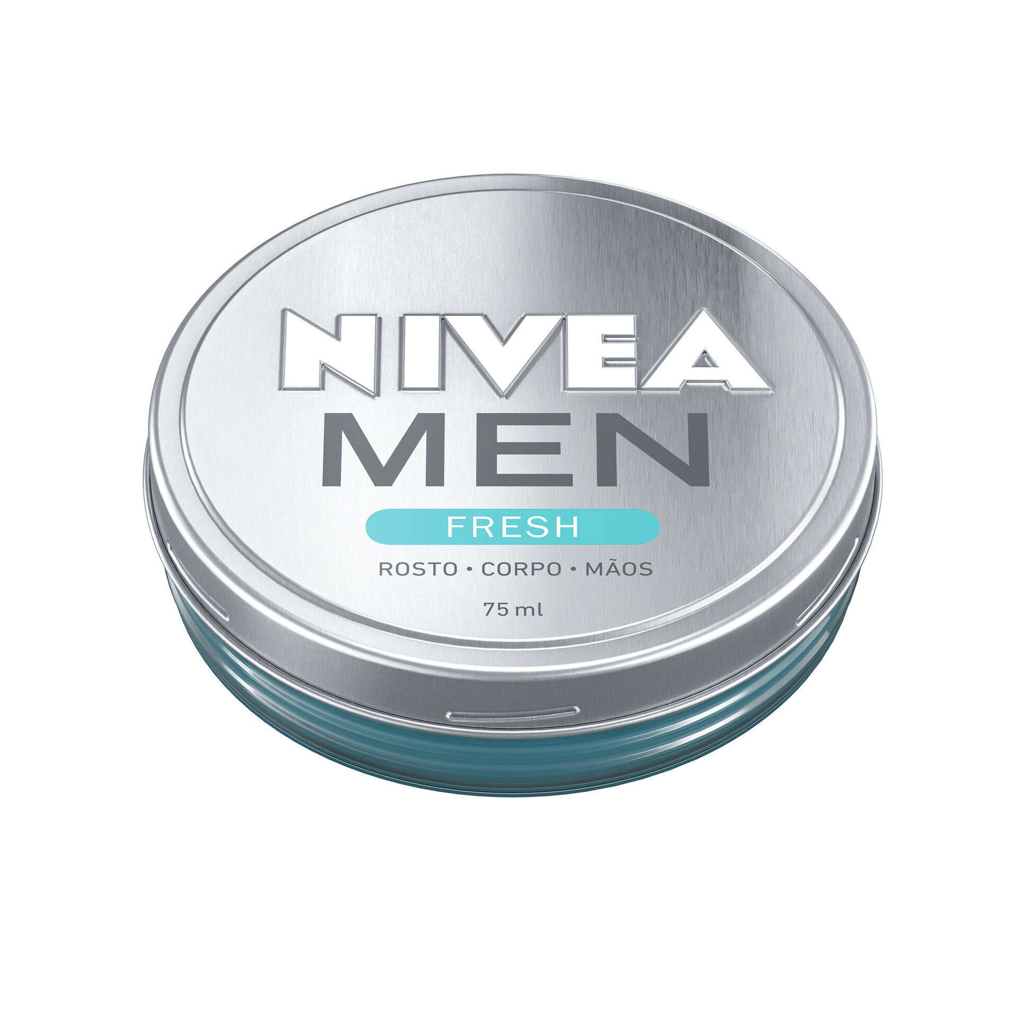 Creme de Rosto, Corpo e Mãos Men Hidratante Fresh
