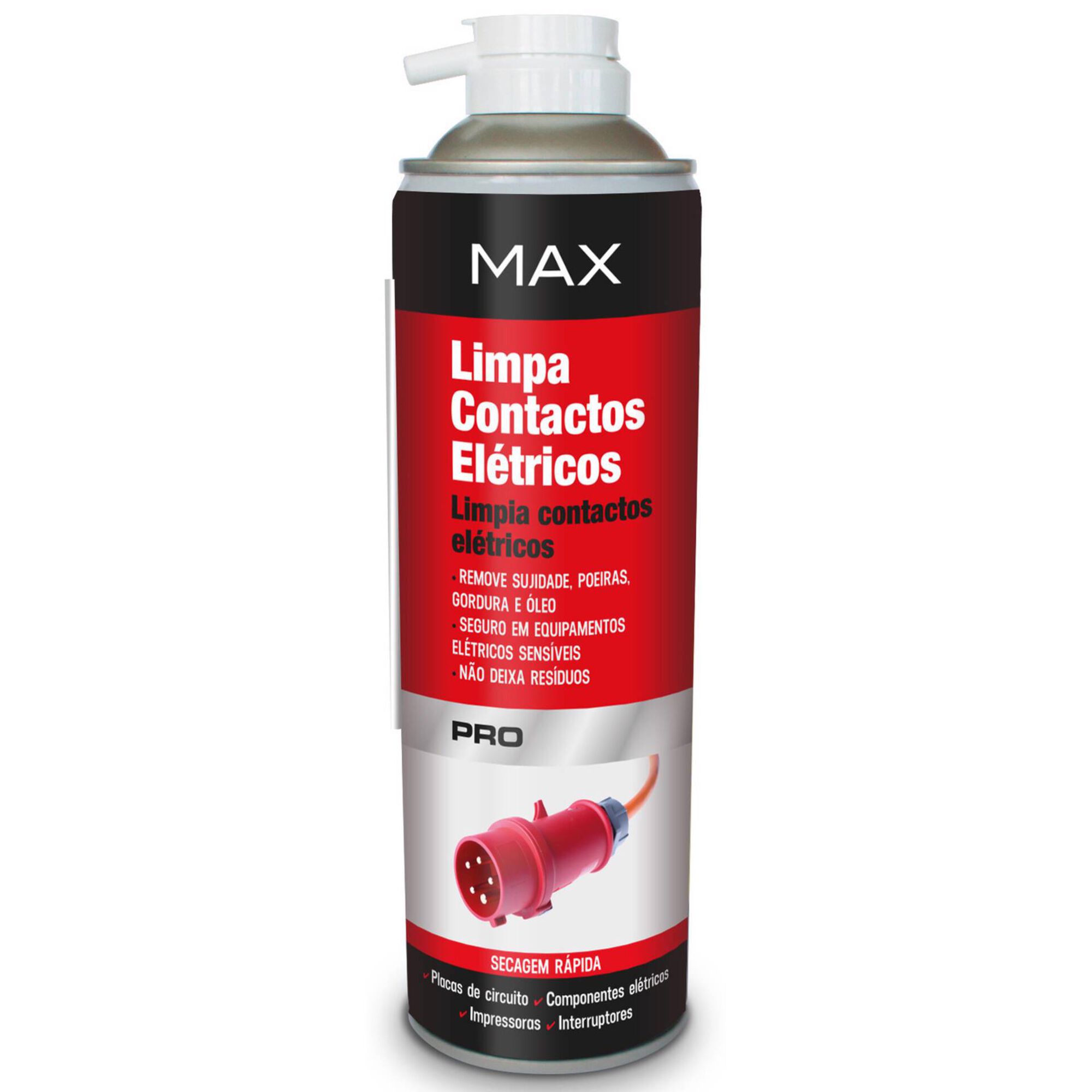 Spray Limpa Contactos Elétricos