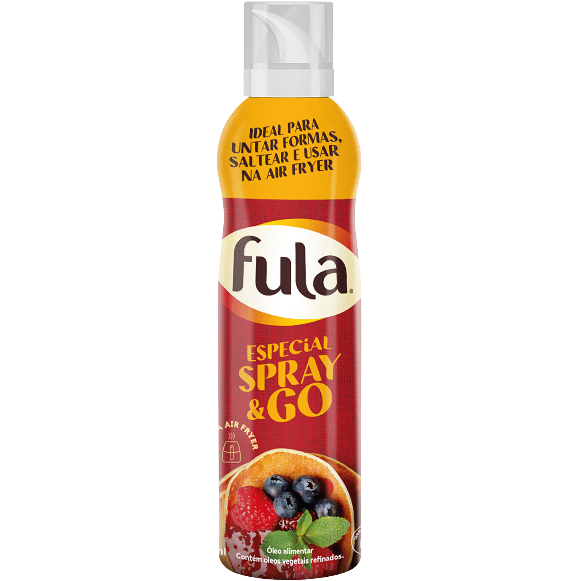 Óleo Alimentar Spray & Go