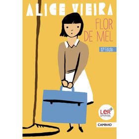 Flor de Mel de Alice Vieira