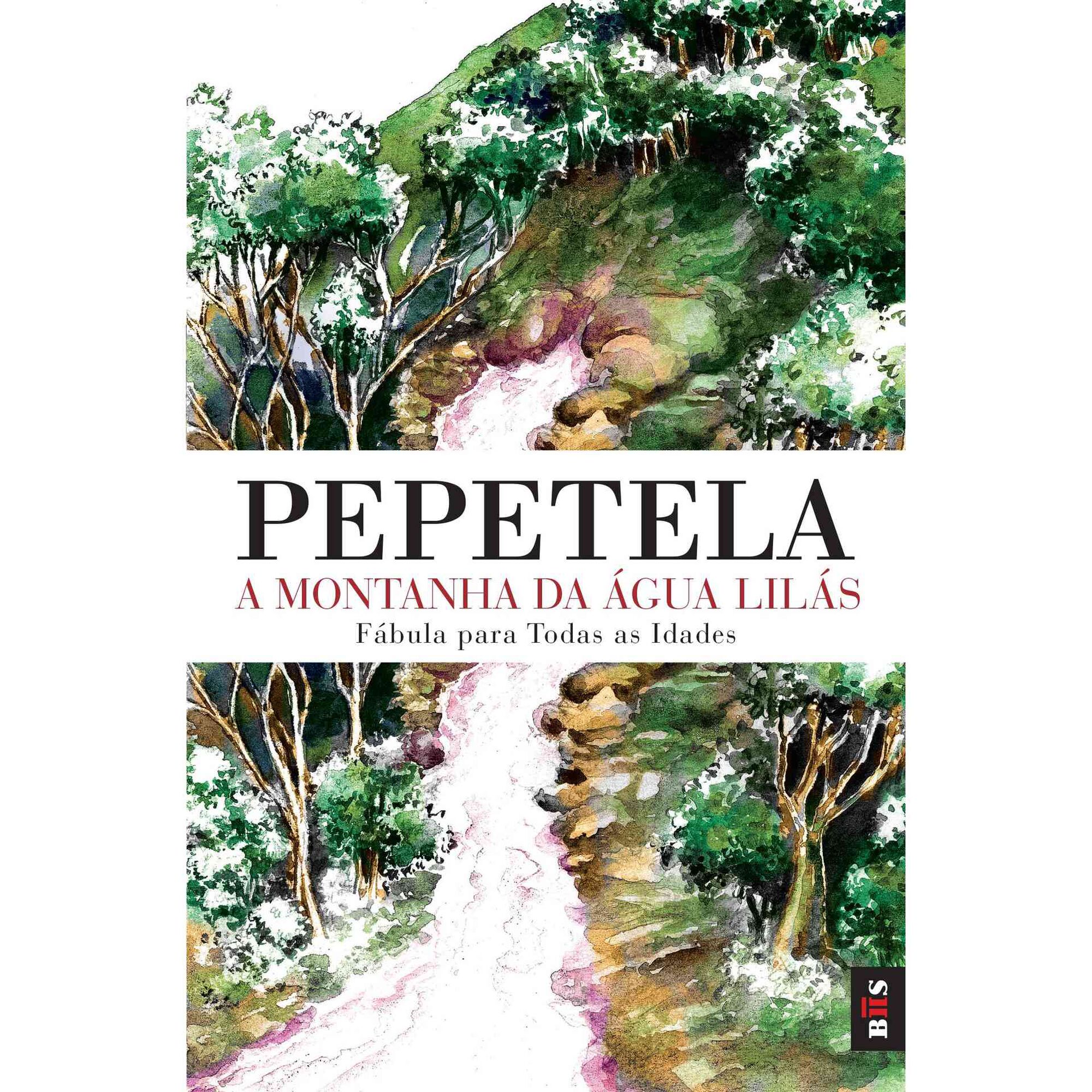 A Montanha da &Aacute;gua Lil&aacute;s de Pepetela