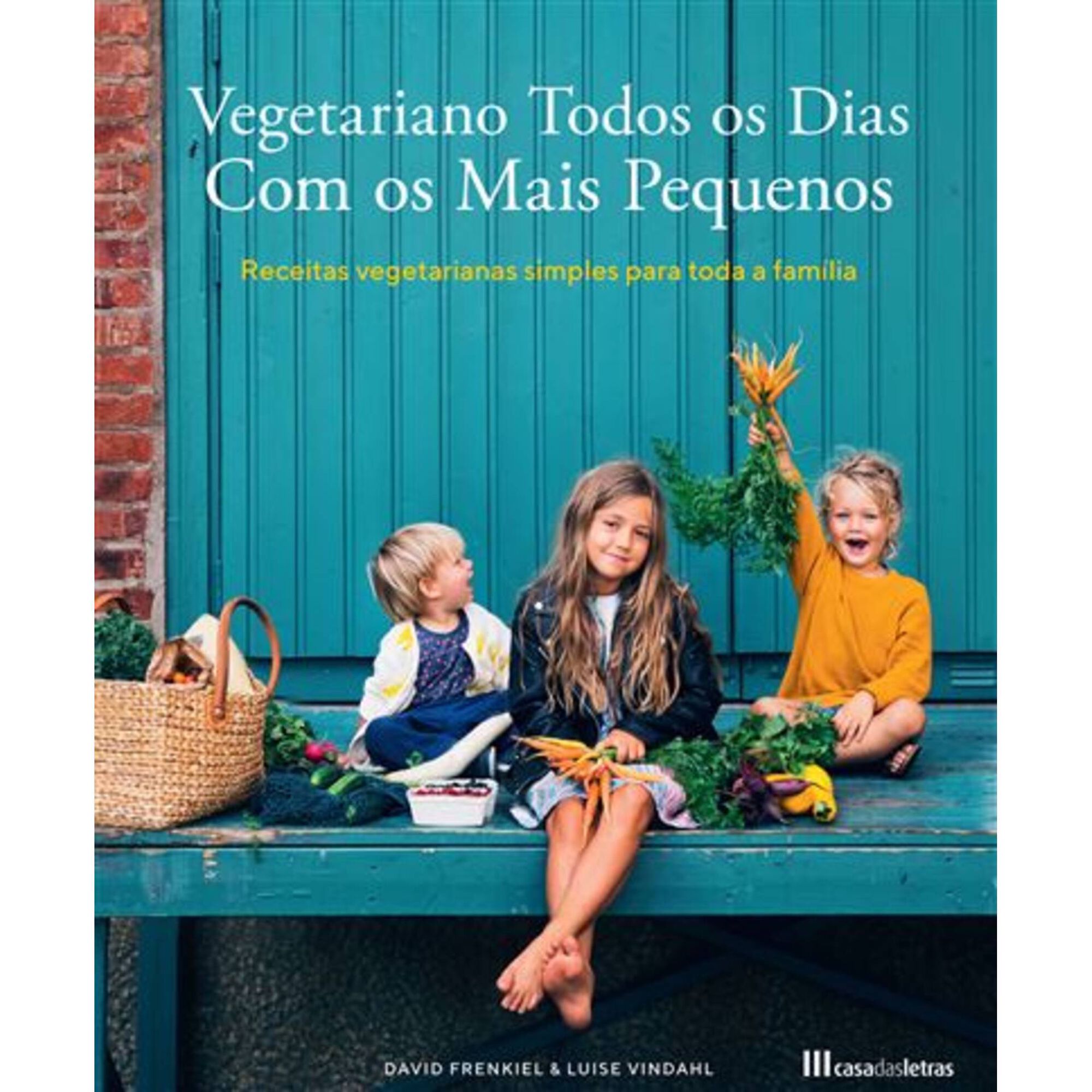 Vegetariano Todos os Dias com os Mais Pequenos Vegetariano Todos os Dias com os Mais Pequenos