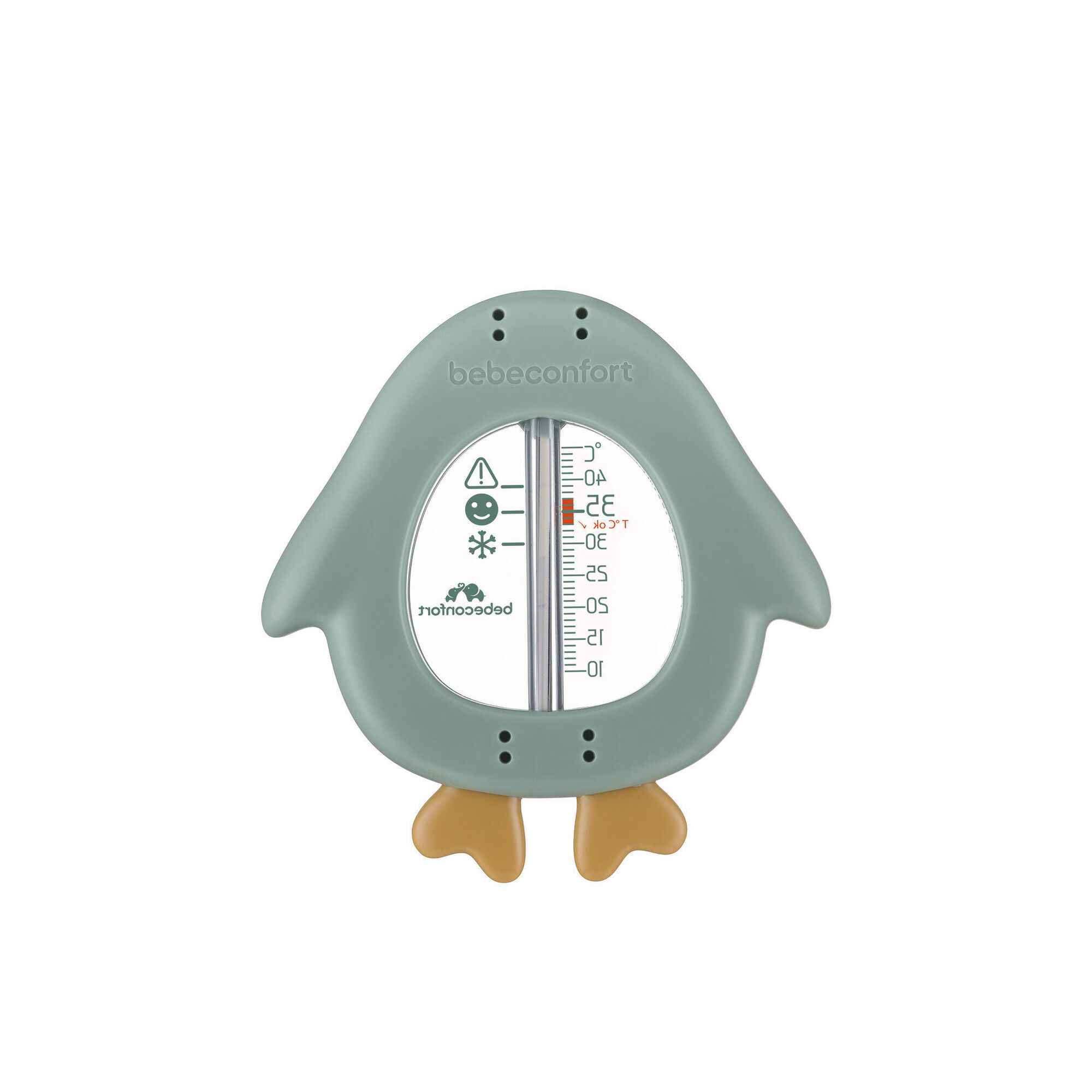 Termómetro de Banho Pinguim Lovely Don