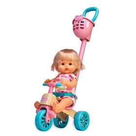 Boneco Nenuco e o seu Triciclo Boneco Nenuco e o seu Triciclo